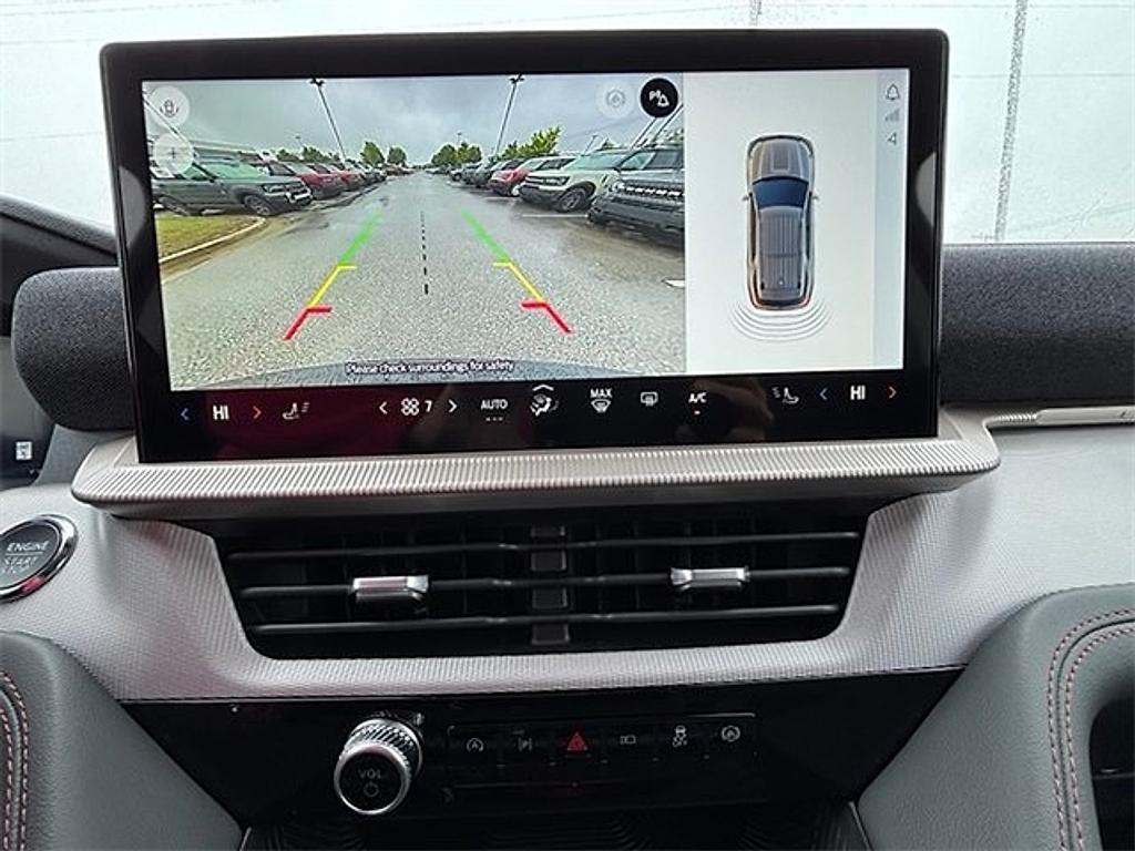 new 2025 Ford Explorer car, priced at $38,702