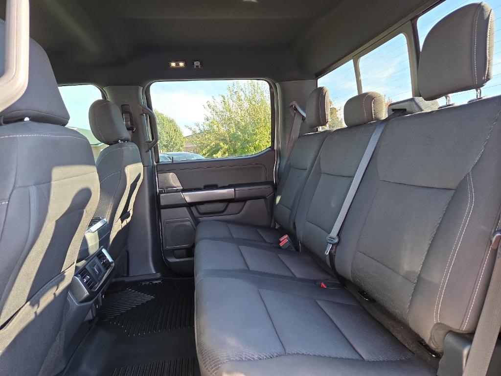 used 2021 Ford F-150 car, priced at $34,540