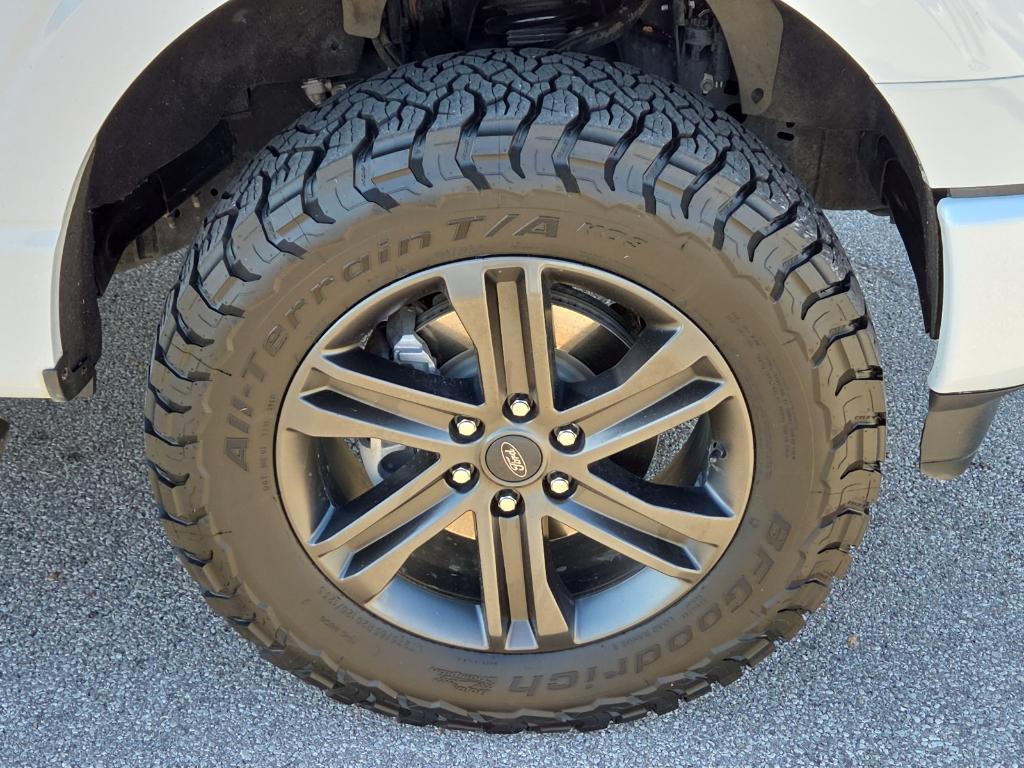 used 2021 Ford F-150 car, priced at $34,540