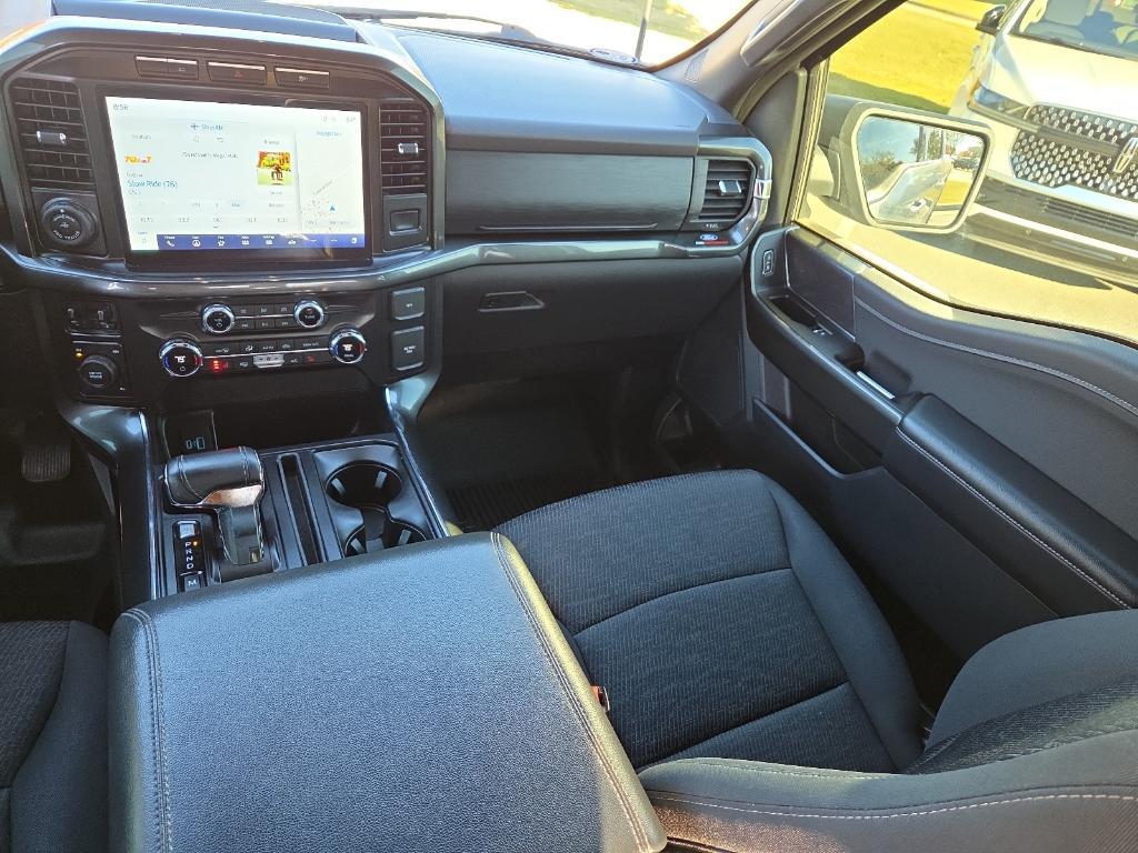 used 2021 Ford F-150 car, priced at $34,540