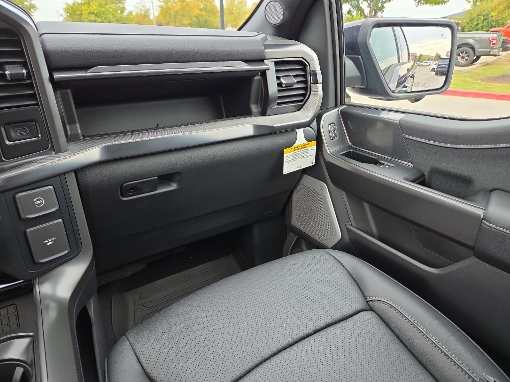 new 2025 Ford F-150 car, priced at $74,245