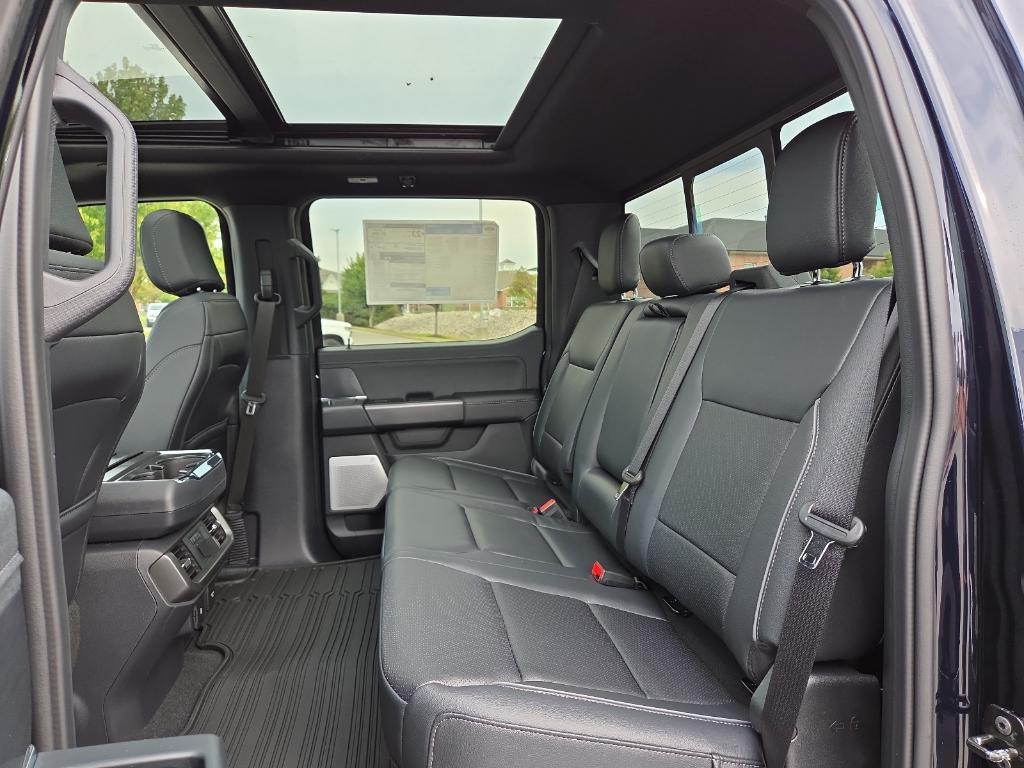 new 2025 Ford F-150 car, priced at $74,245