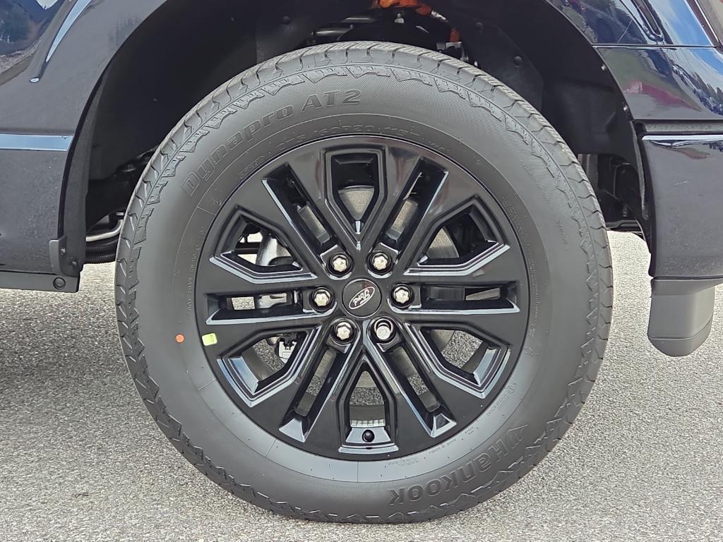 new 2025 Ford F-150 car, priced at $74,245