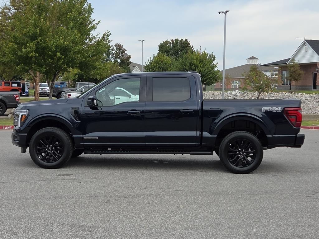 new 2025 Ford F-150 car, priced at $74,245