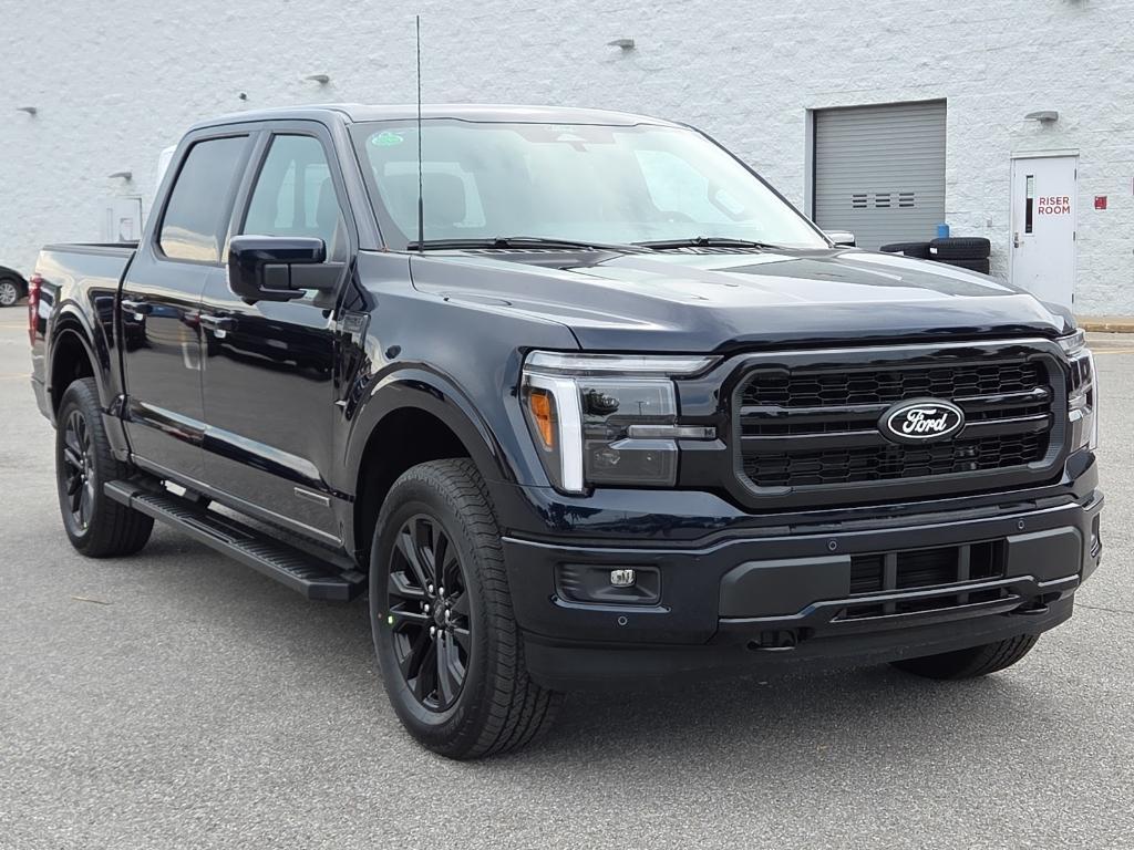 new 2025 Ford F-150 car, priced at $74,245