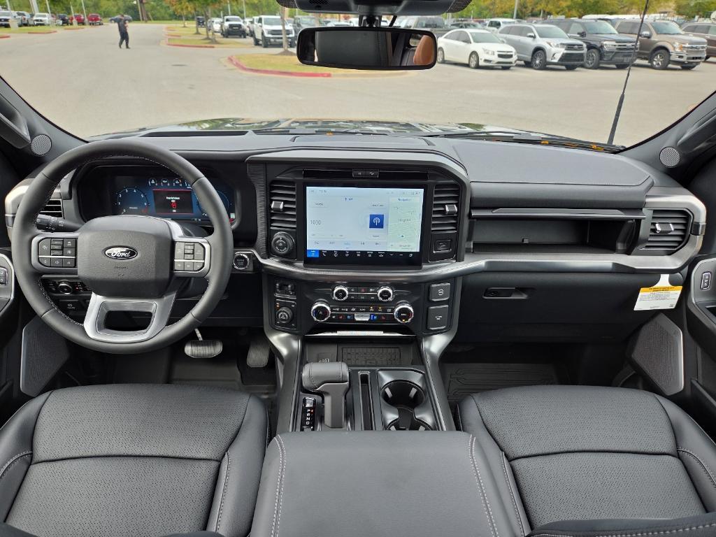 new 2025 Ford F-150 car, priced at $74,245
