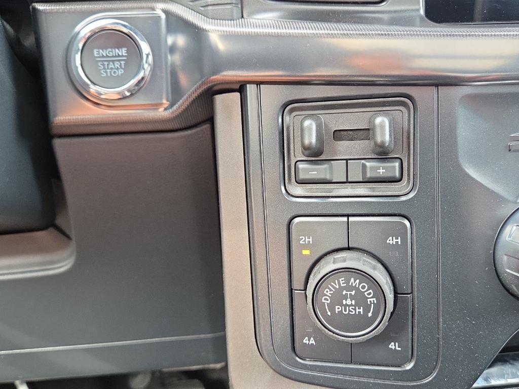 new 2025 Ford F-150 car, priced at $74,245
