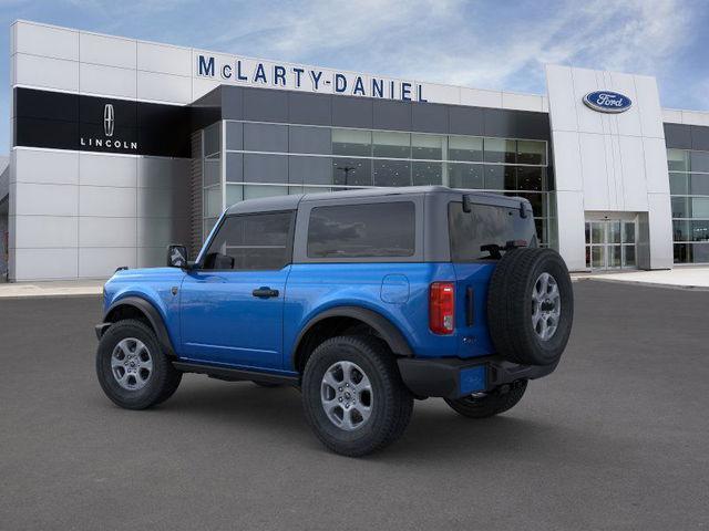 new 2024 Ford Bronco car, priced at $38,900