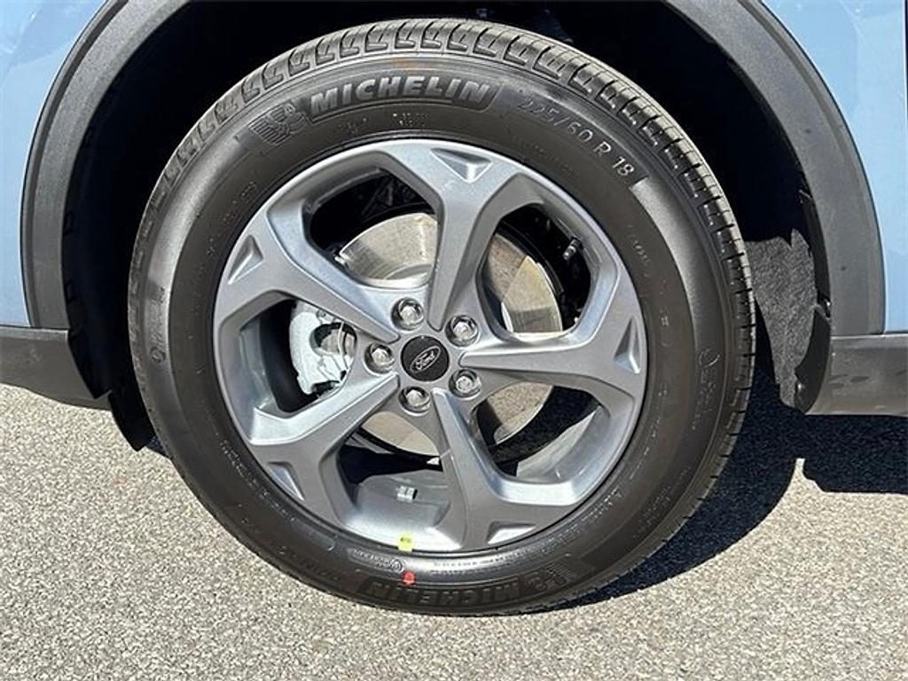 new 2025 Ford Escape car, priced at $32,659