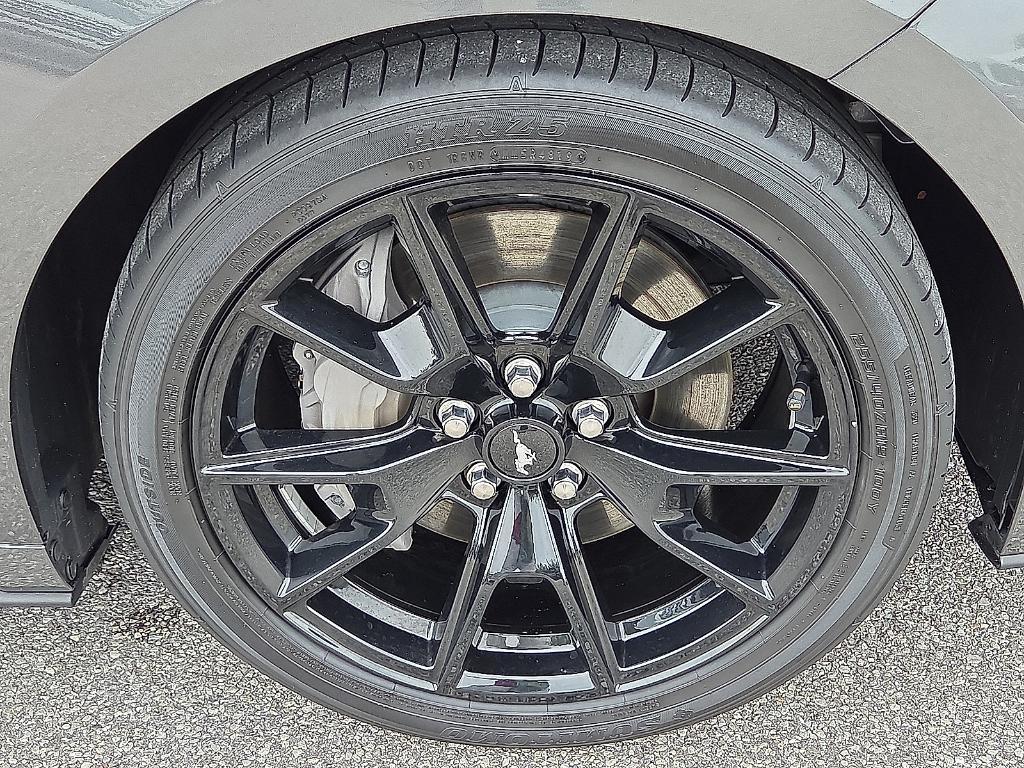 used 2017 Ford Mustang car, priced at $29,495