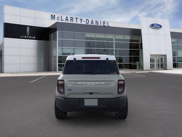 new 2024 Ford Bronco Sport car, priced at $29,150