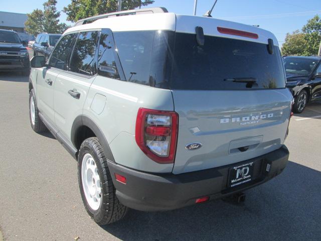 new 2024 Ford Bronco Sport car, priced at $29,150