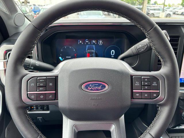new 2025 Ford F-350 car, priced at $77,485