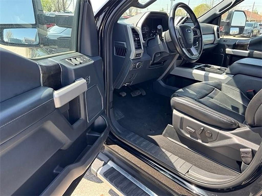 used 2022 Ford F-250 car, priced at $53,611