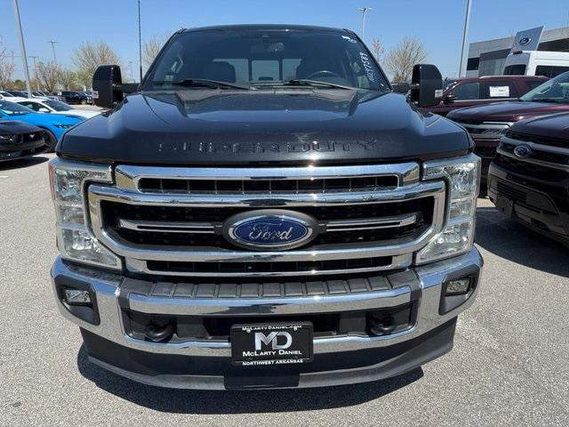 used 2022 Ford F-250 car, priced at $57,328