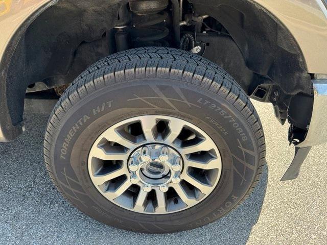 used 2022 Ford F-250 car, priced at $57,328