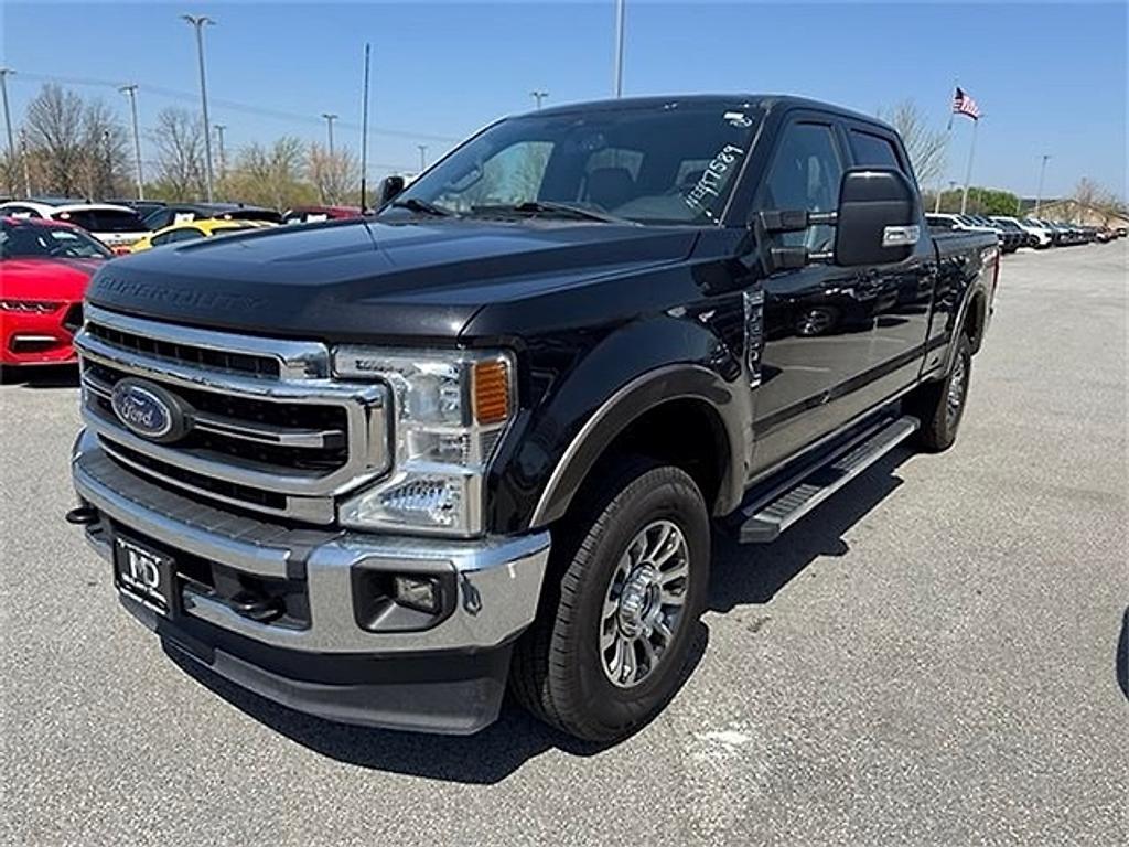 used 2022 Ford F-250 car, priced at $53,611
