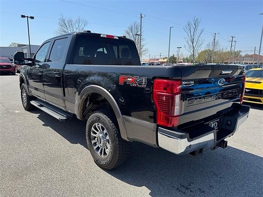 used 2022 Ford F-250 car, priced at $53,611