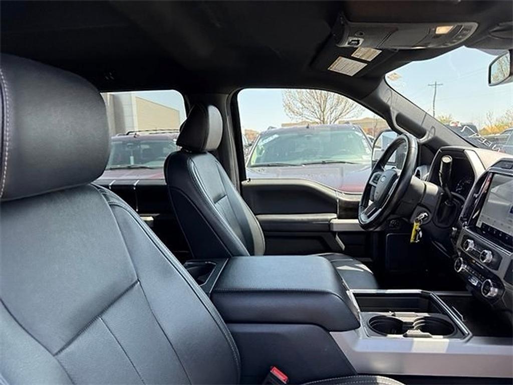 used 2022 Ford F-250 car, priced at $53,611