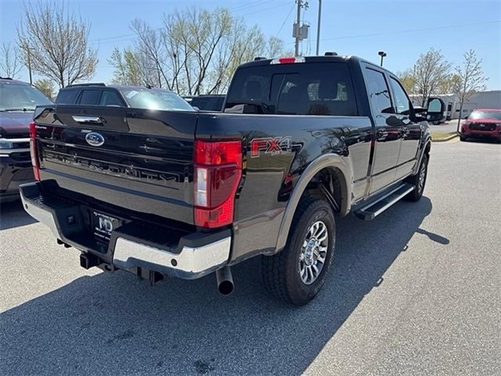 used 2022 Ford F-250 car, priced at $53,611
