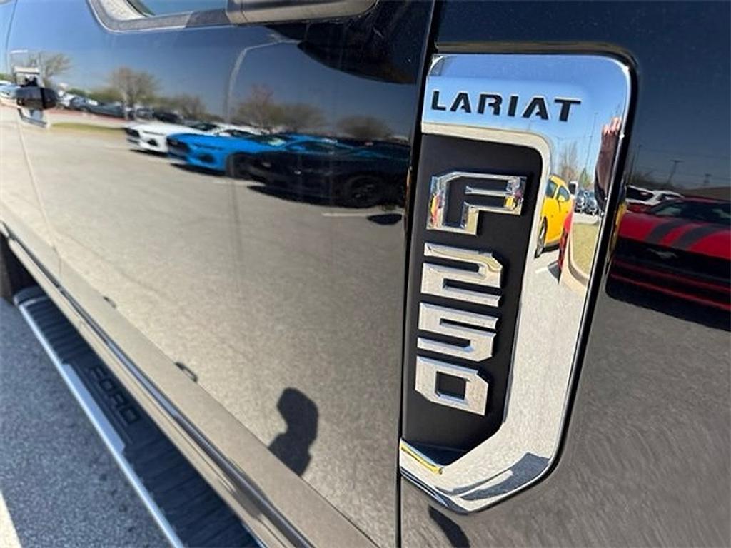 used 2022 Ford F-250 car, priced at $53,611