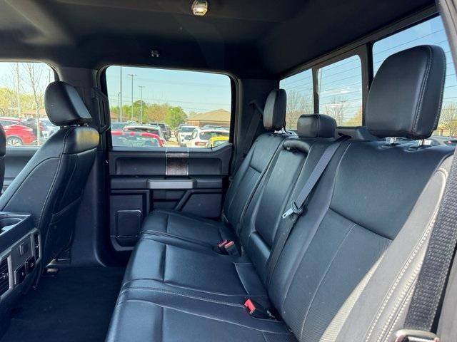 used 2022 Ford F-250 car, priced at $57,328