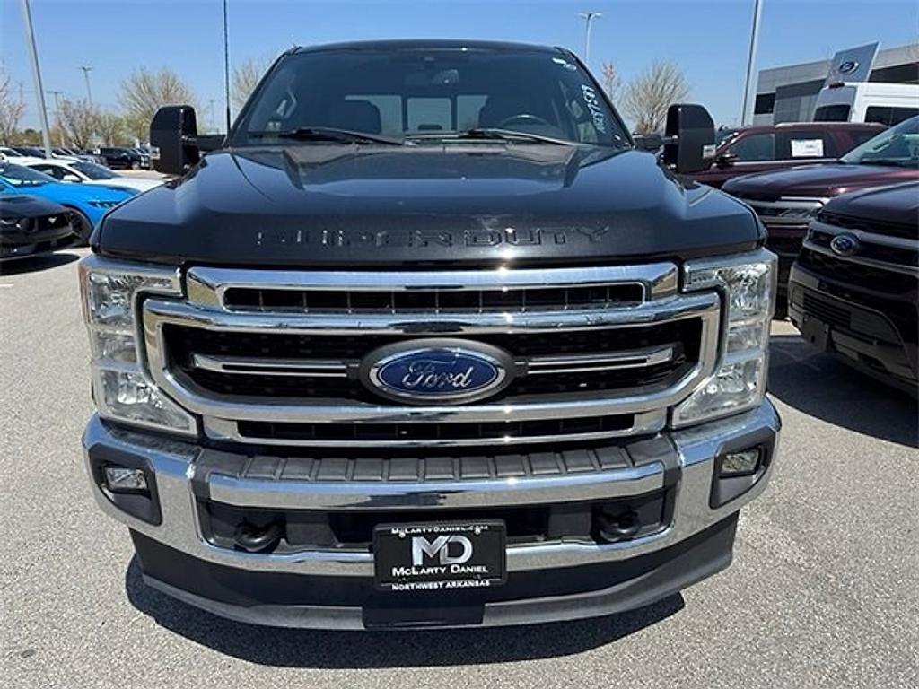 used 2022 Ford F-250 car, priced at $53,611