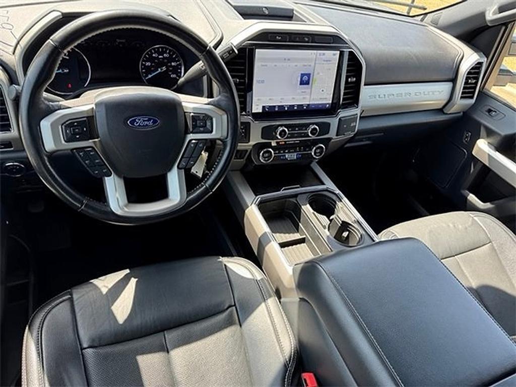 used 2022 Ford F-250 car, priced at $53,611