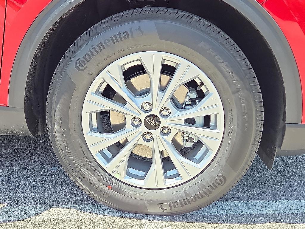 new 2025 Ford Escape car, priced at $28,357