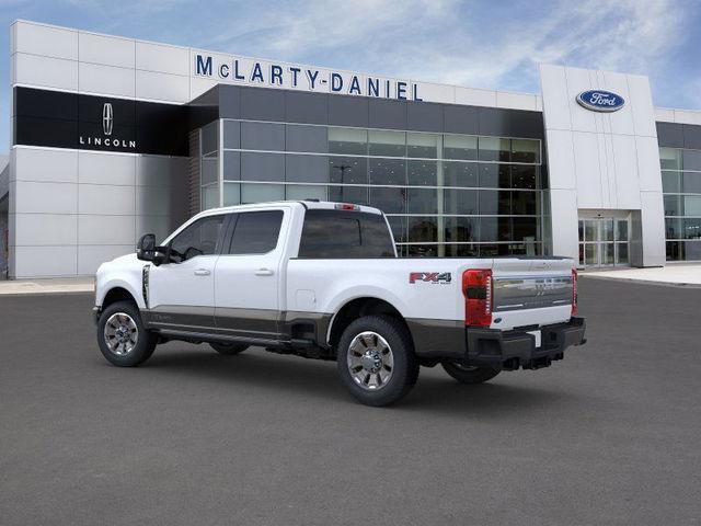 new 2025 Ford F-250 car, priced at $96,760