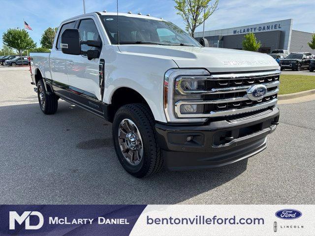 new 2025 Ford F-250 car, priced at $93,857