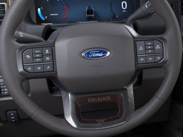 new 2025 Ford F-250 car, priced at $96,760