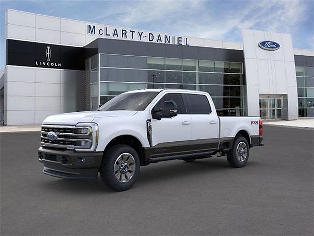 new 2025 Ford F-250 car, priced at $89,019