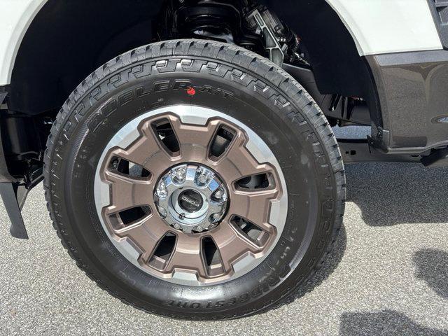 new 2025 Ford F-250 car, priced at $93,857