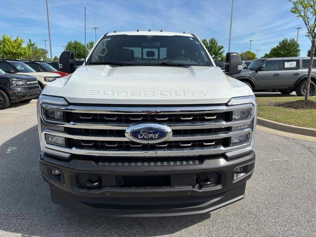 new 2025 Ford F-250 car, priced at $93,857