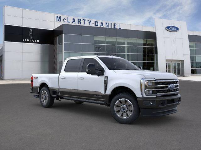 new 2025 Ford F-250 car, priced at $96,760