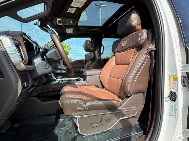 new 2025 Ford F-250 car, priced at $93,857