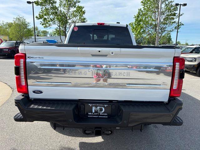 new 2025 Ford F-250 car, priced at $93,857