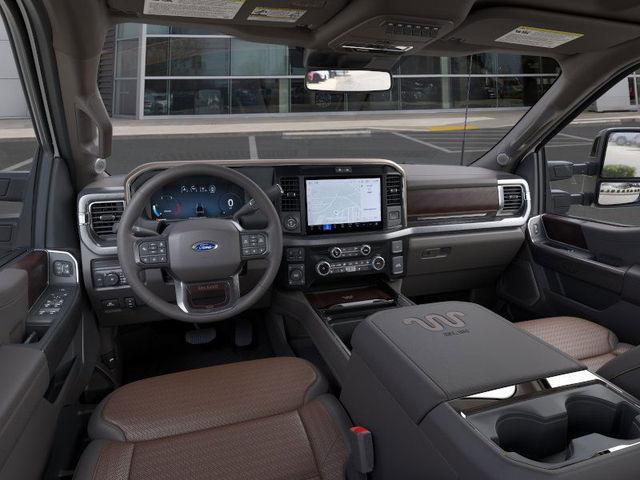 new 2025 Ford F-250 car, priced at $96,760