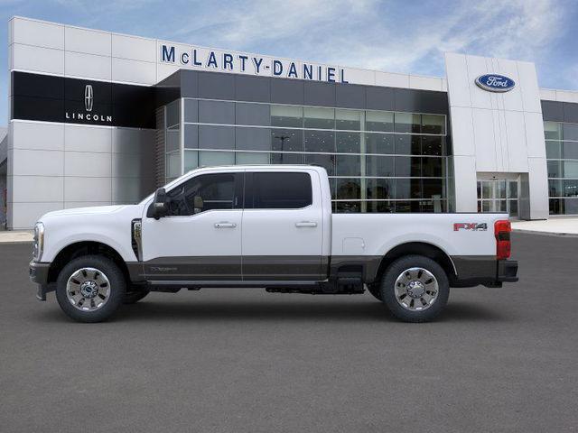 new 2025 Ford F-250 car, priced at $96,760