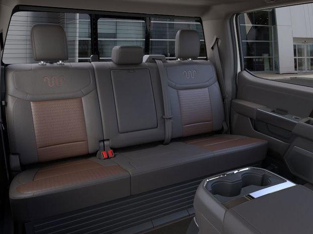 new 2025 Ford F-250 car, priced at $96,760