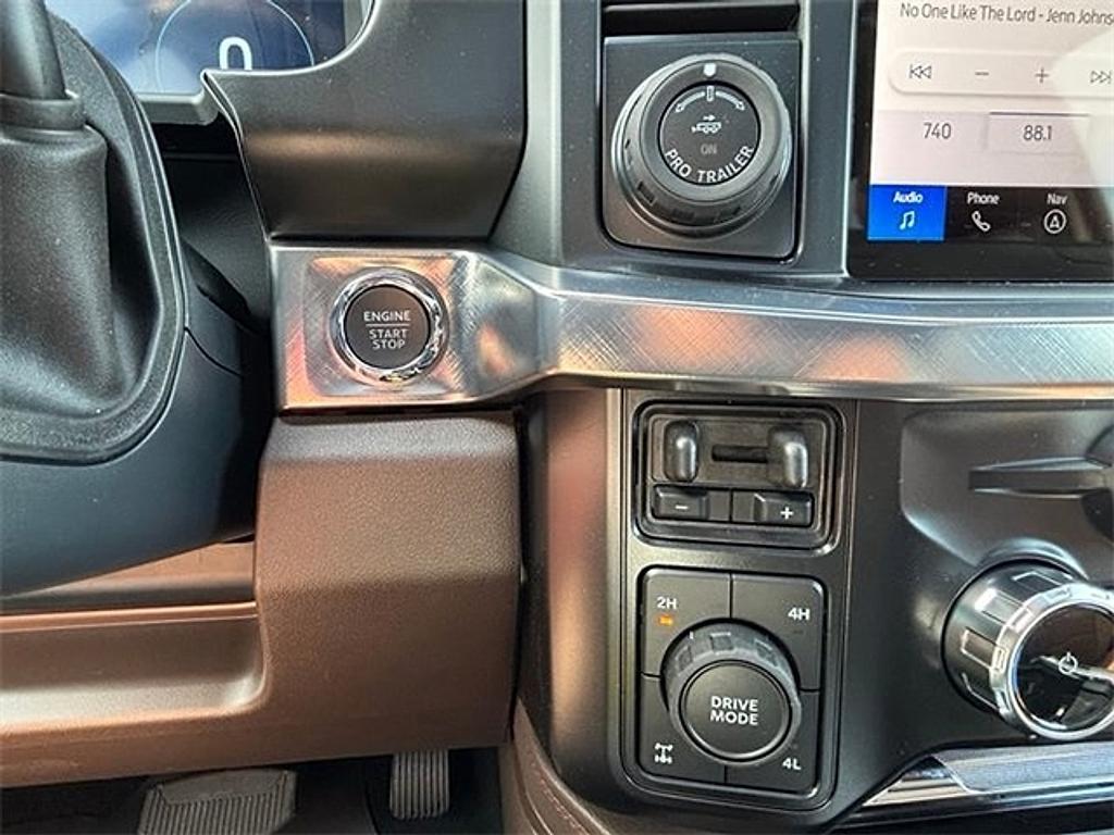 new 2025 Ford F-250 car, priced at $89,019
