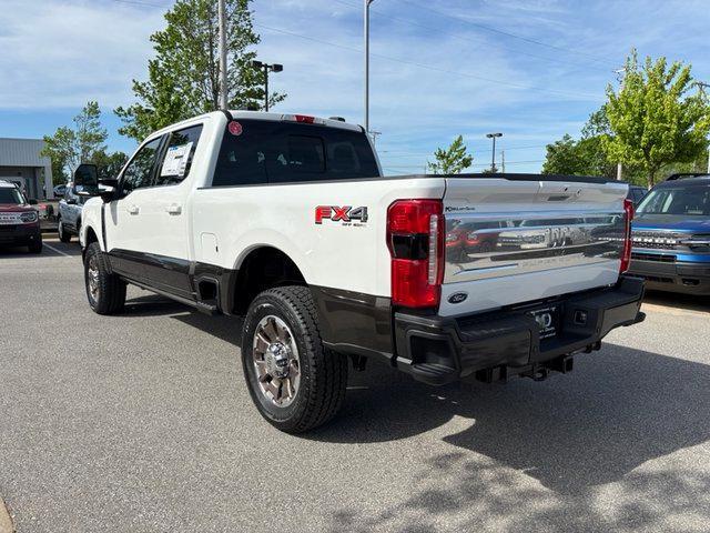 new 2025 Ford F-250 car, priced at $93,857