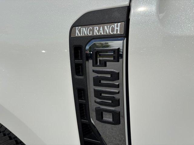 new 2025 Ford F-250 car, priced at $93,857
