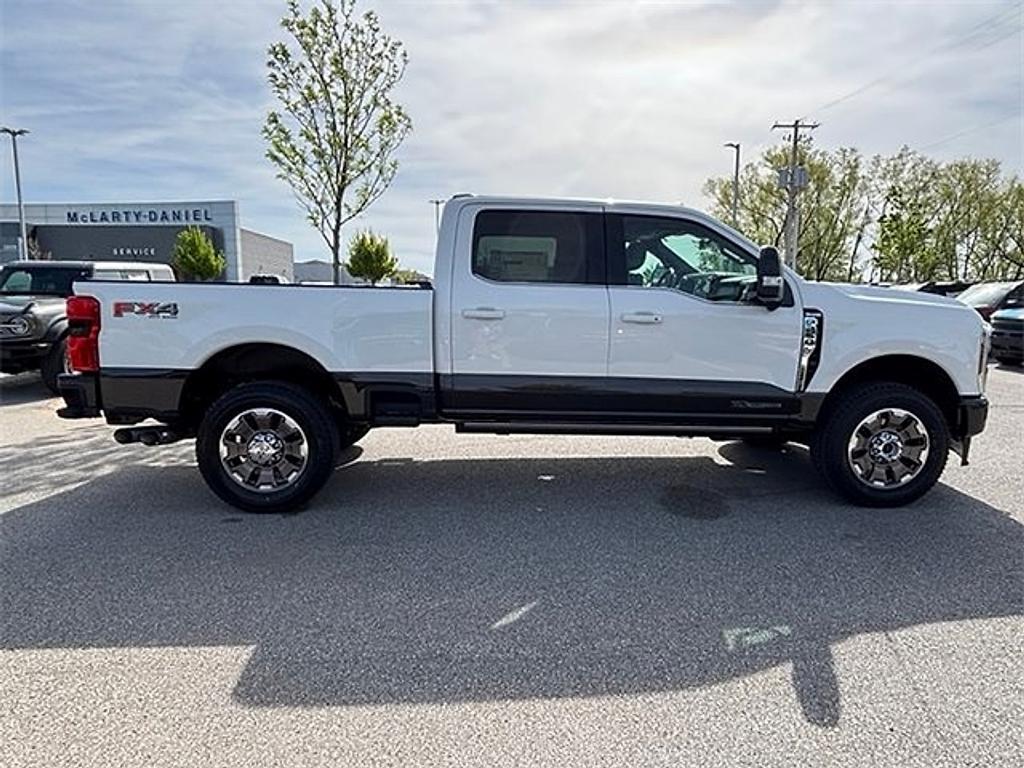 new 2025 Ford F-250 car, priced at $89,019
