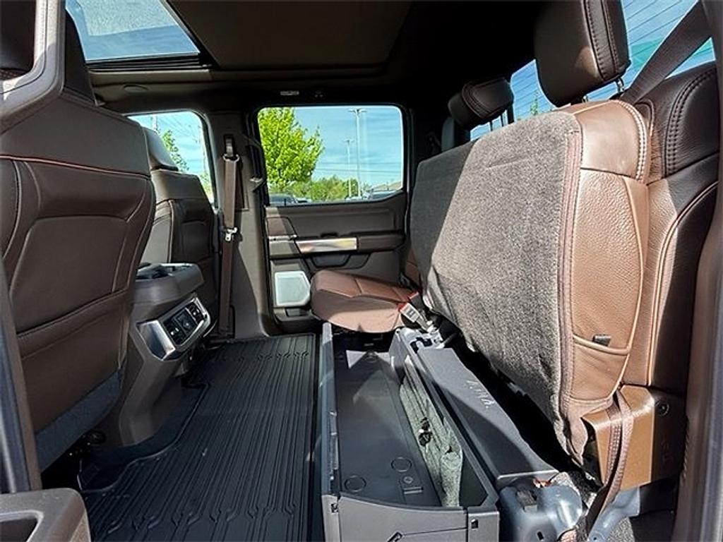 new 2025 Ford F-250 car, priced at $89,019