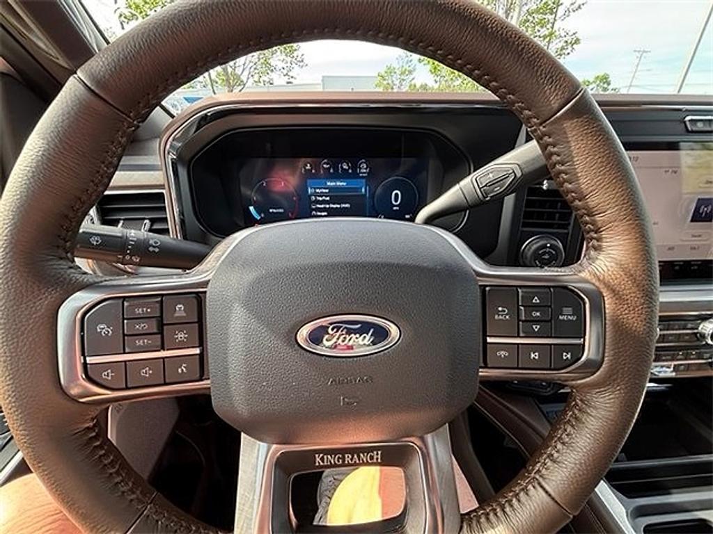 new 2025 Ford F-250 car, priced at $89,019
