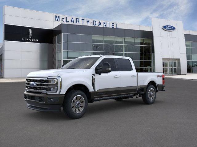 new 2025 Ford F-250 car, priced at $93,857