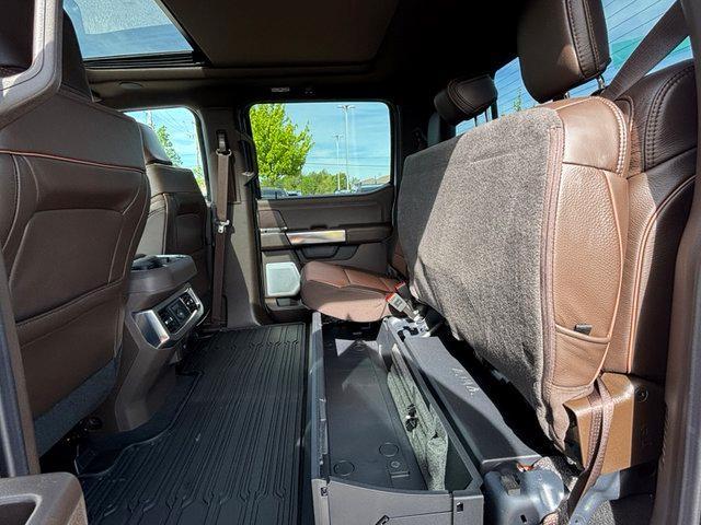 new 2025 Ford F-250 car, priced at $93,857