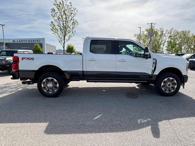 new 2025 Ford F-250 car, priced at $93,857